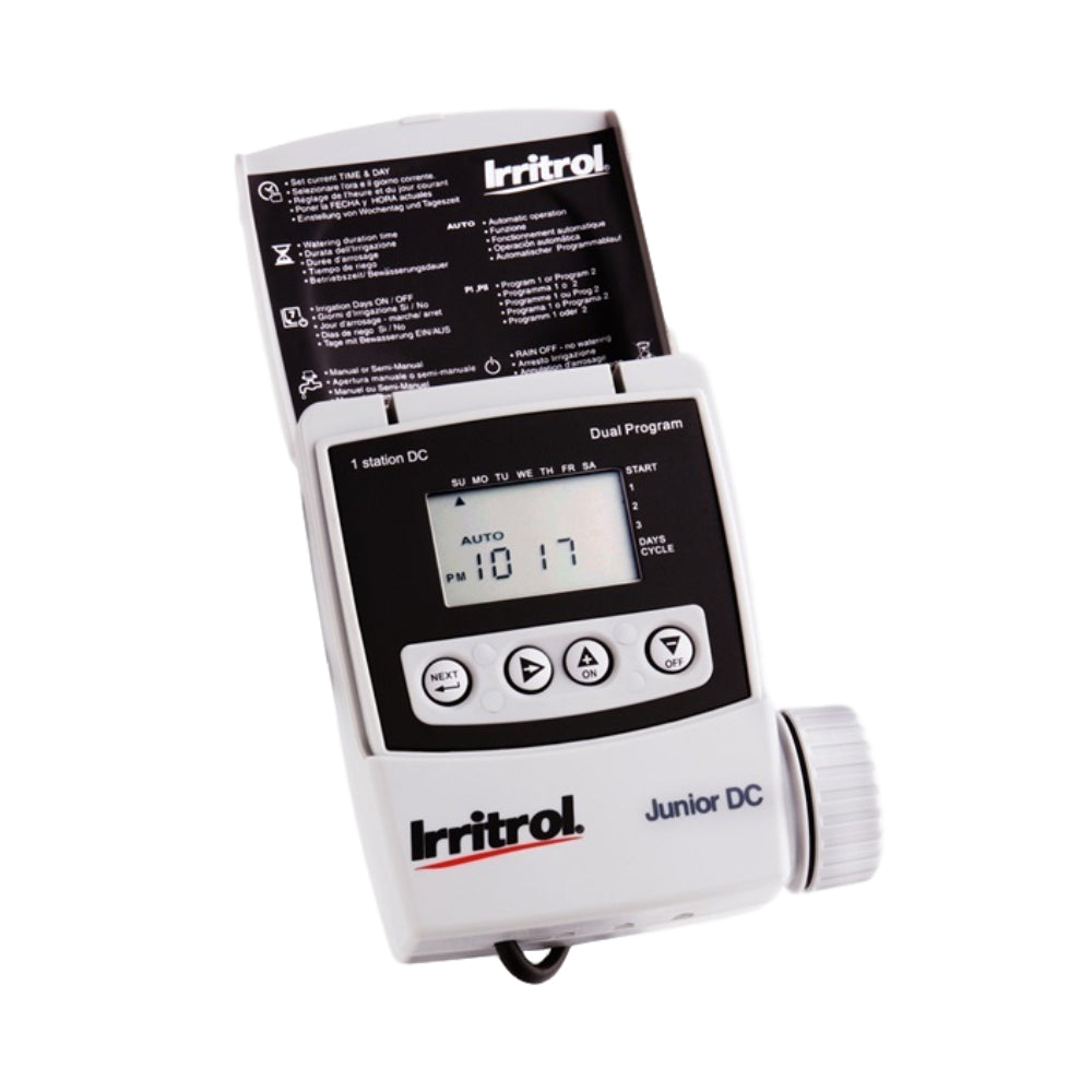 Irritrol Junior Battery Controllers