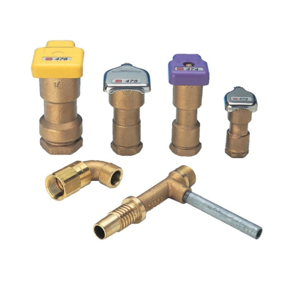 Toro Quick Coupling Valves