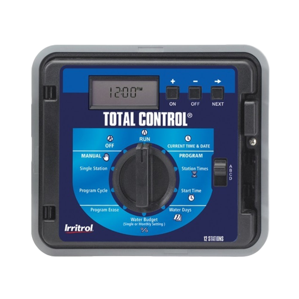 Irritrol Total Control Replacement Parts