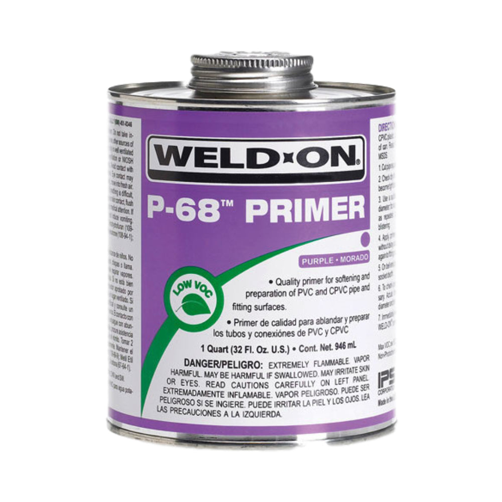 PVC IPS WELD ON Brand