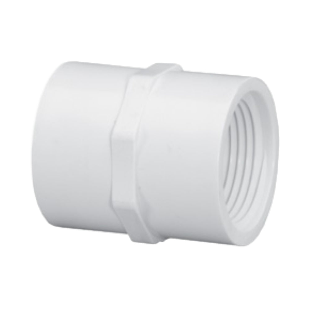 PVC Coupling (FIPTxFIPT)