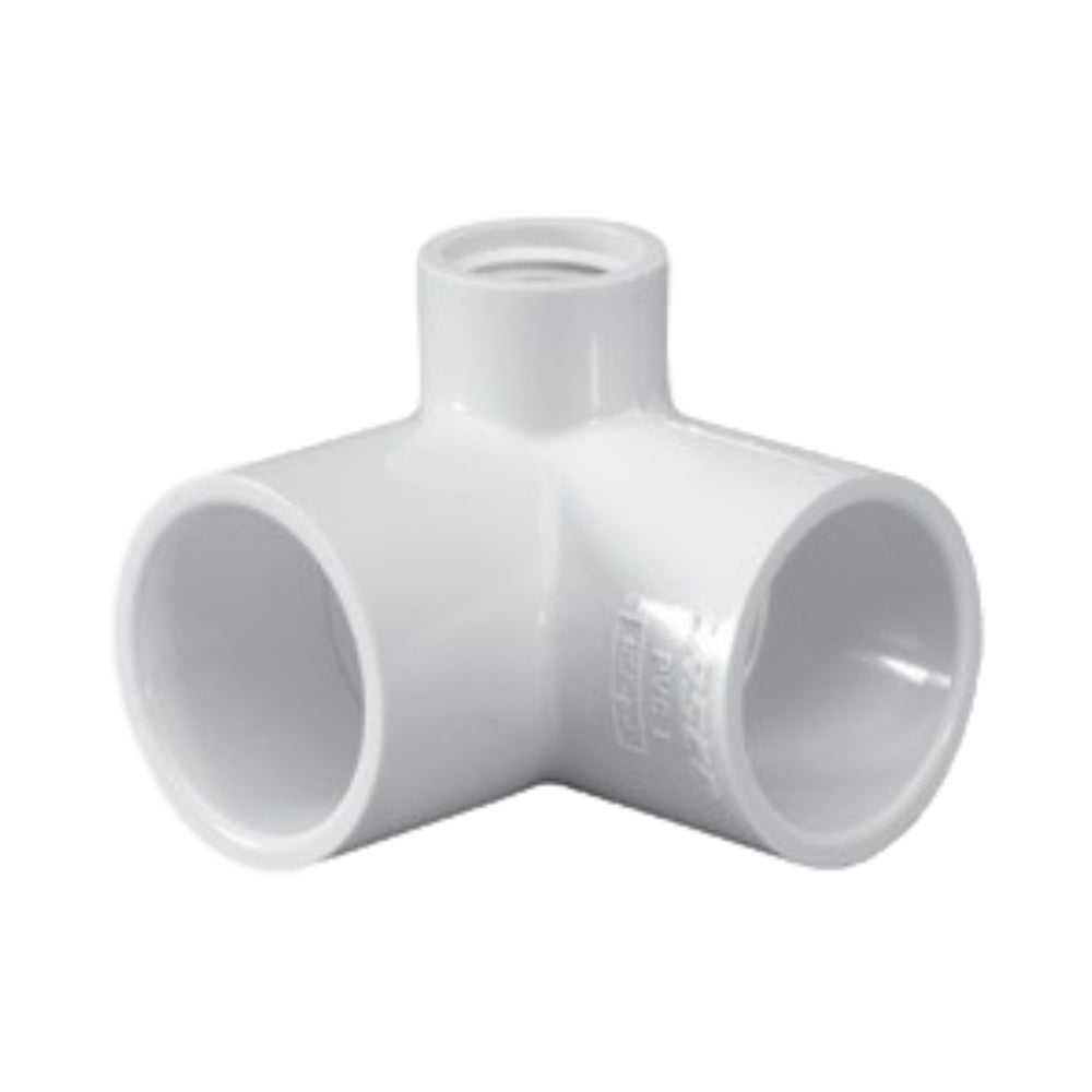 PVC Side Outlet Elbows (SxSxFIPT)
