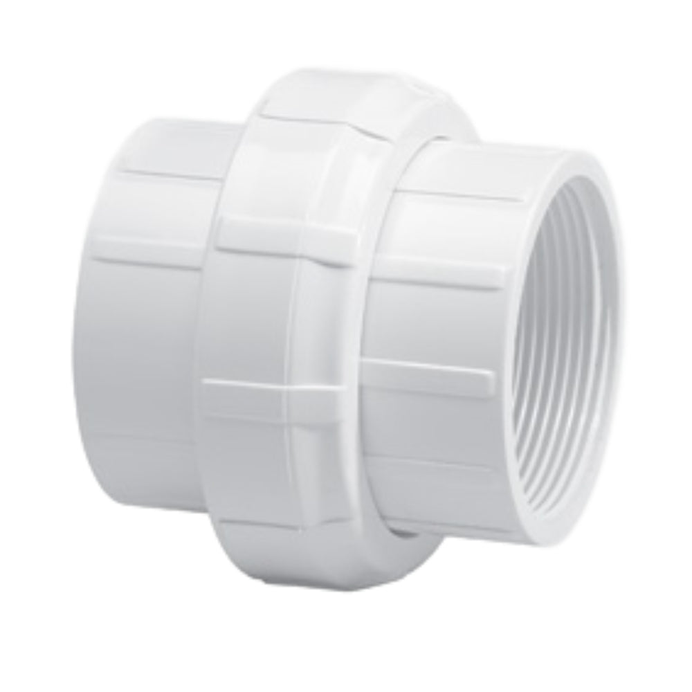 PVC O-Ring Union (female x female)