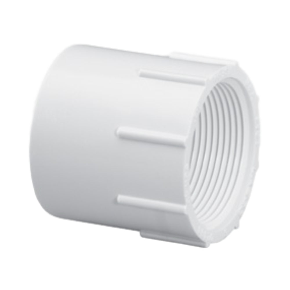 PVC Female Adapters (S x FIPT)