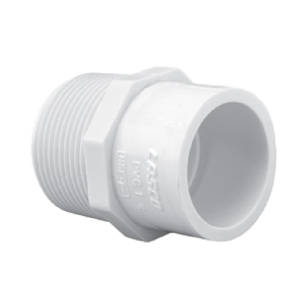 PVC Male Reducing Adapters (MIPT x S)