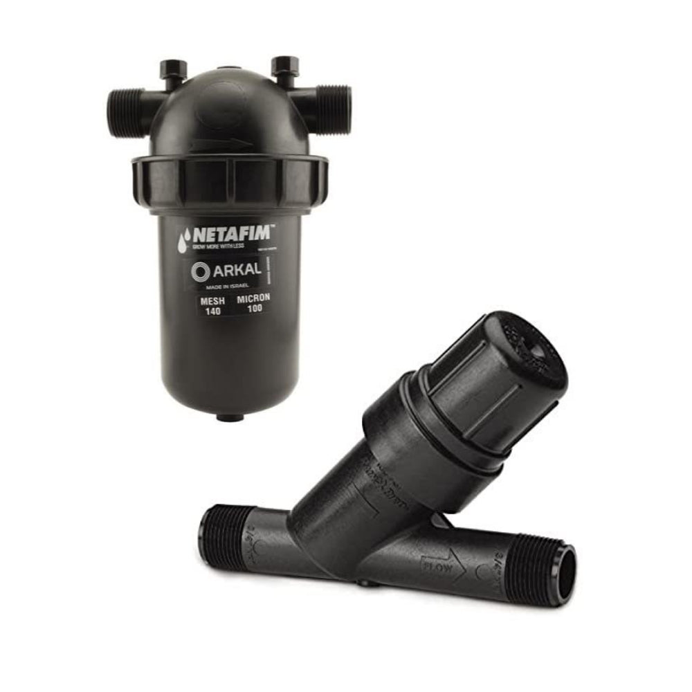 Drip irrigation Filters and Screens