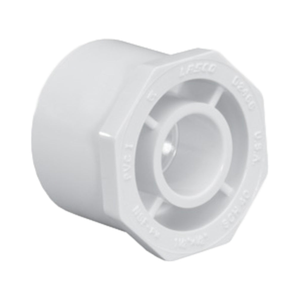 PVC Reducer Bushings (MIPT x FIPT)