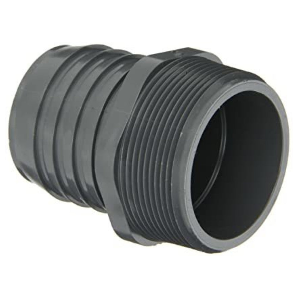 Poly Pipe Male Adapter (Ins x MIPT)
