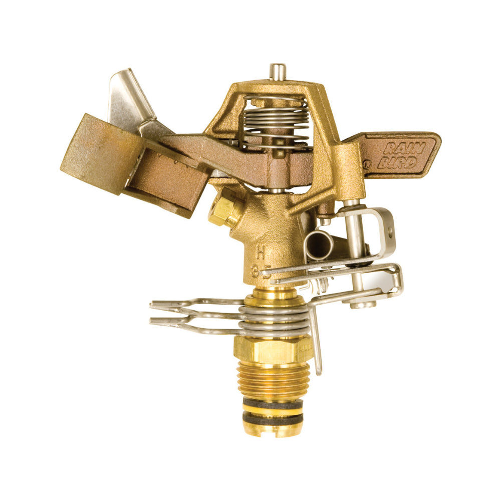 Rain Bird Brass Impact Sprinklers