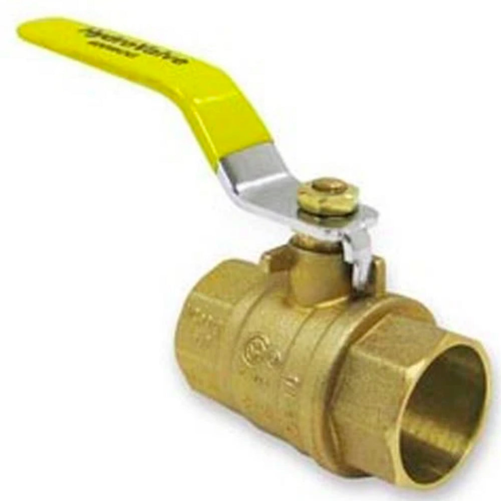 Brass Ball Valves