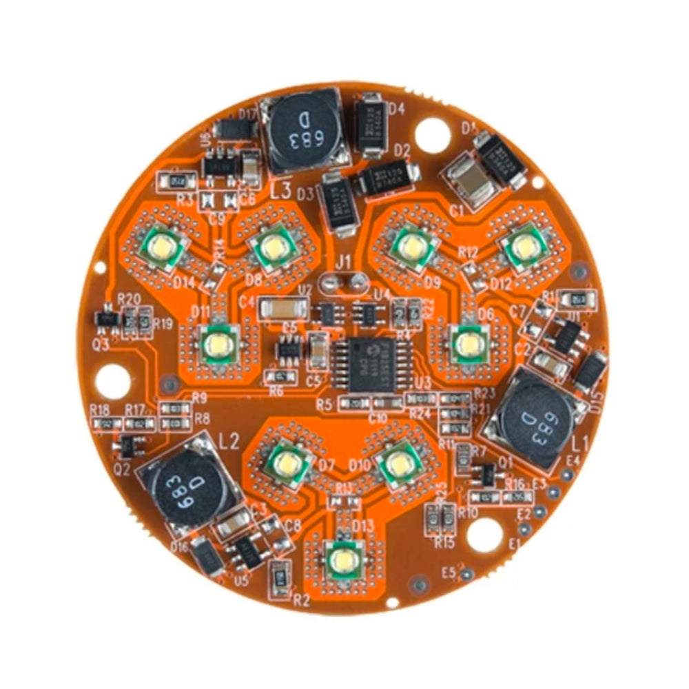 FX Luminaire LED Boards and Accessories