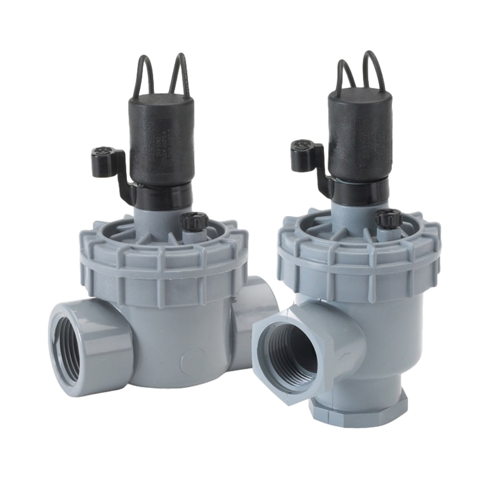 Irritrol 2400 Series Electric Globe Valves