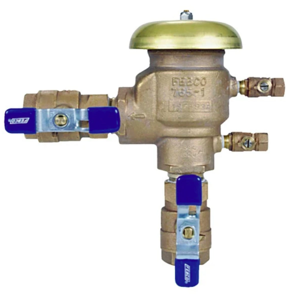 Febco Pressure Vaccuum Breaker Assemblies
