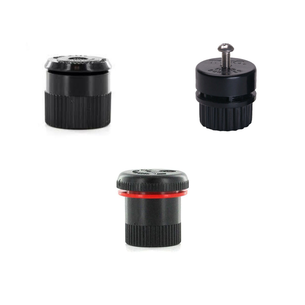 Bubbler and Multi Outlet Nozzles