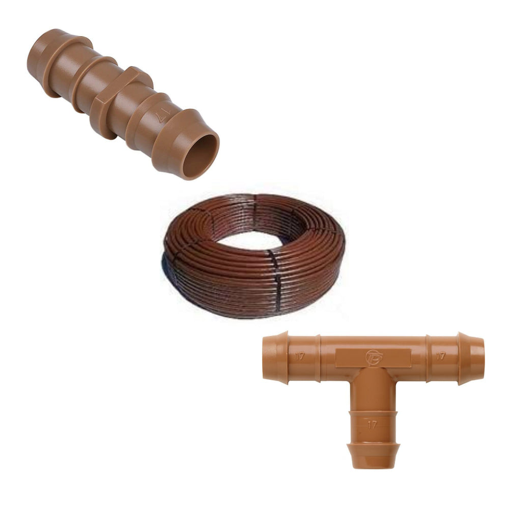 Drip Micro Tubing and Fittings