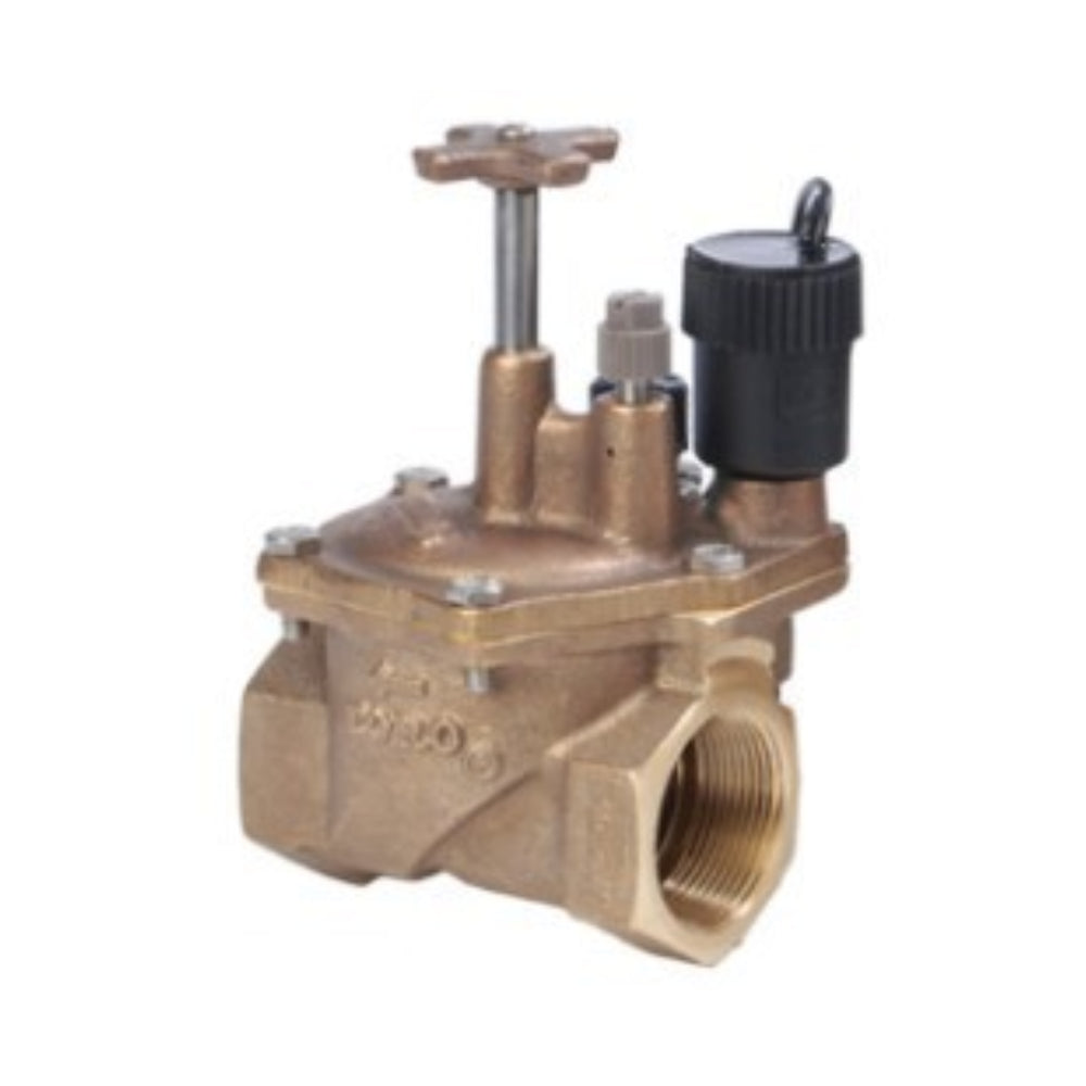 Toro 220 Brass Valves