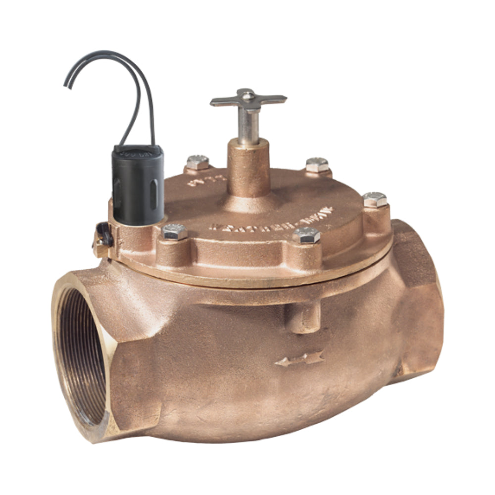 Weathermatic 8200 Brass Valves