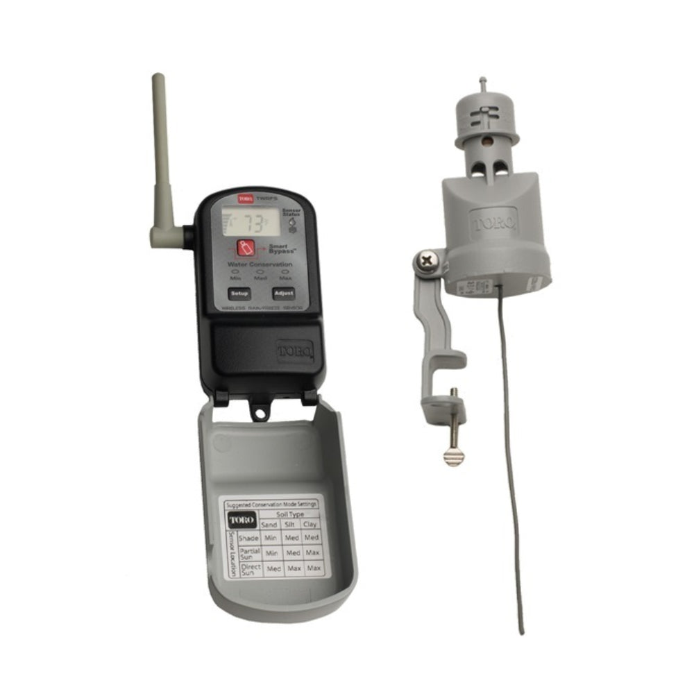 Toro Sprinkler Sensors
