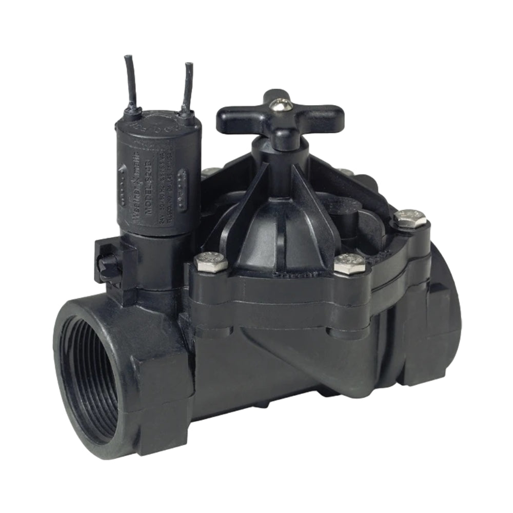 Weathermatic 11000FCR Valves