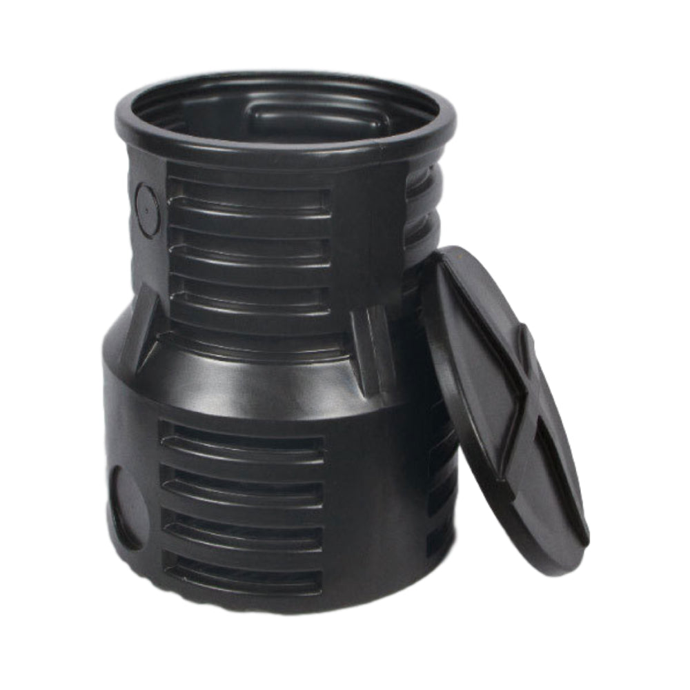 Pond Free Pump Vaults