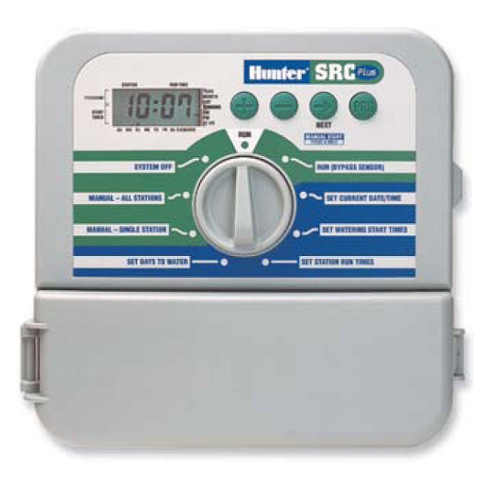 Hunter SRC Controllers and Timers