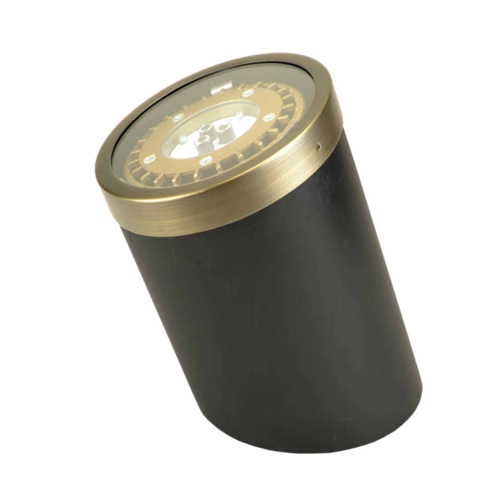 Unique Brass Knights Well Lights