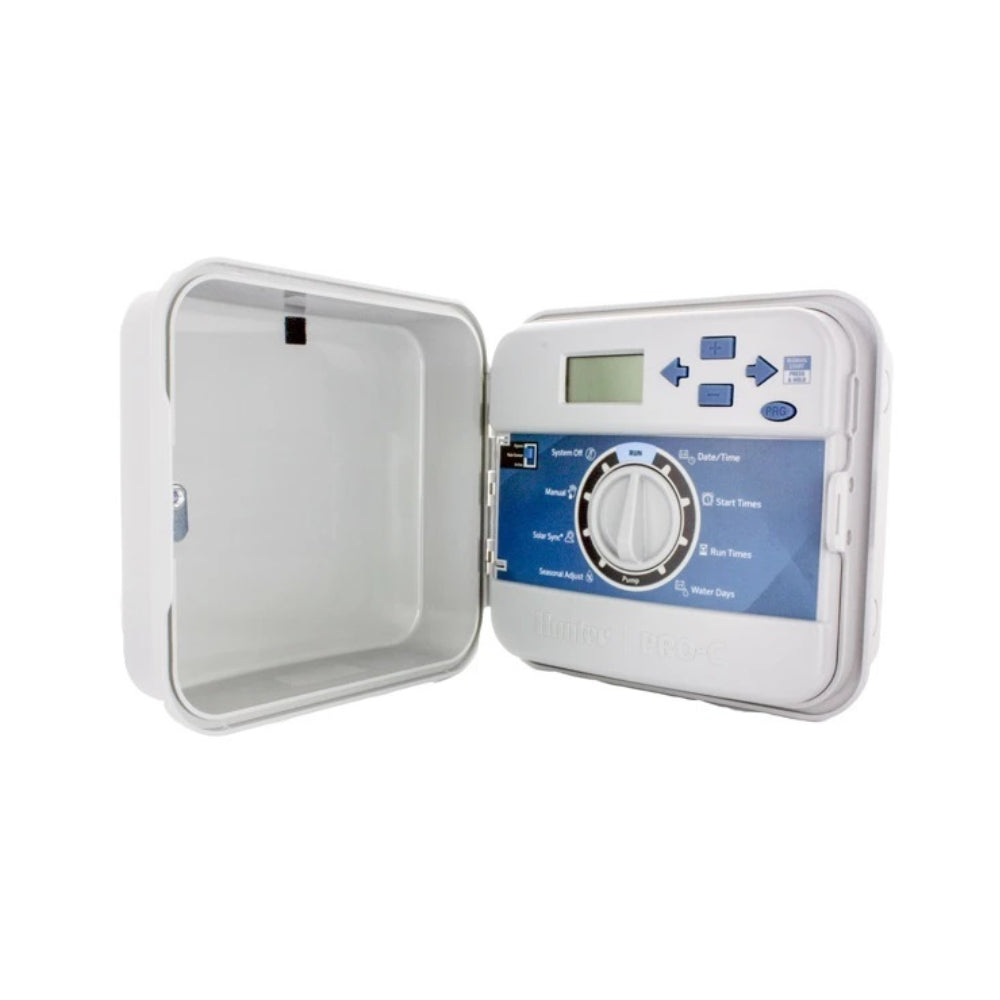 Hunter PRO-C Controllers and Timers