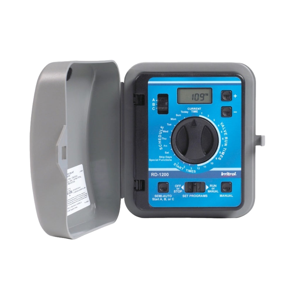 Irritrol Rain Dial Sprinkler Timers