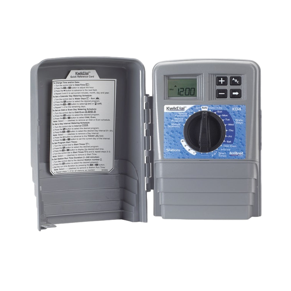 Irritrol KwikDial Controllers and Timers