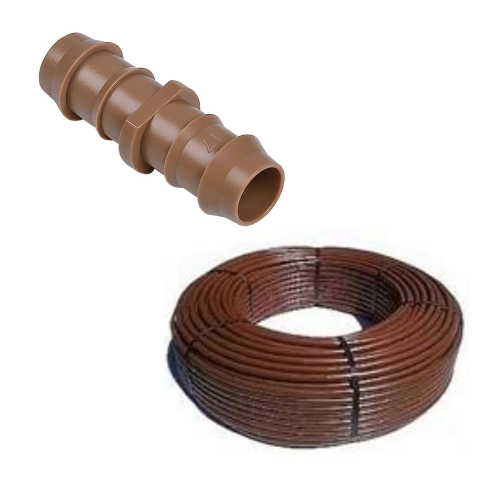 Drip Irrigation Tubing and Fittings