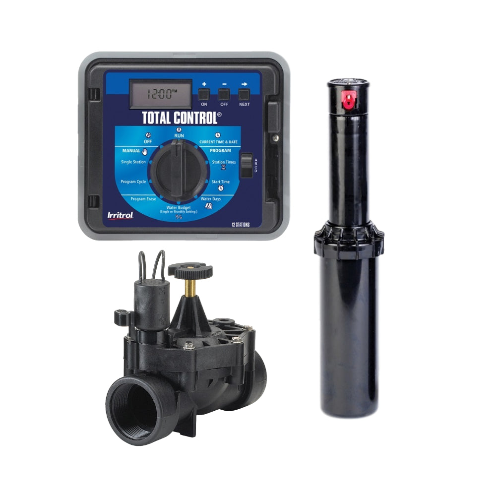 Irritrol Sprinkler Supplies