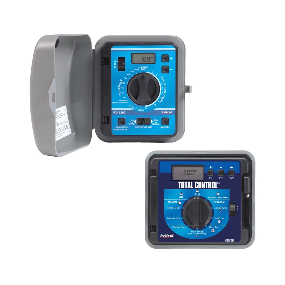 Irritrol Controllers and Timers