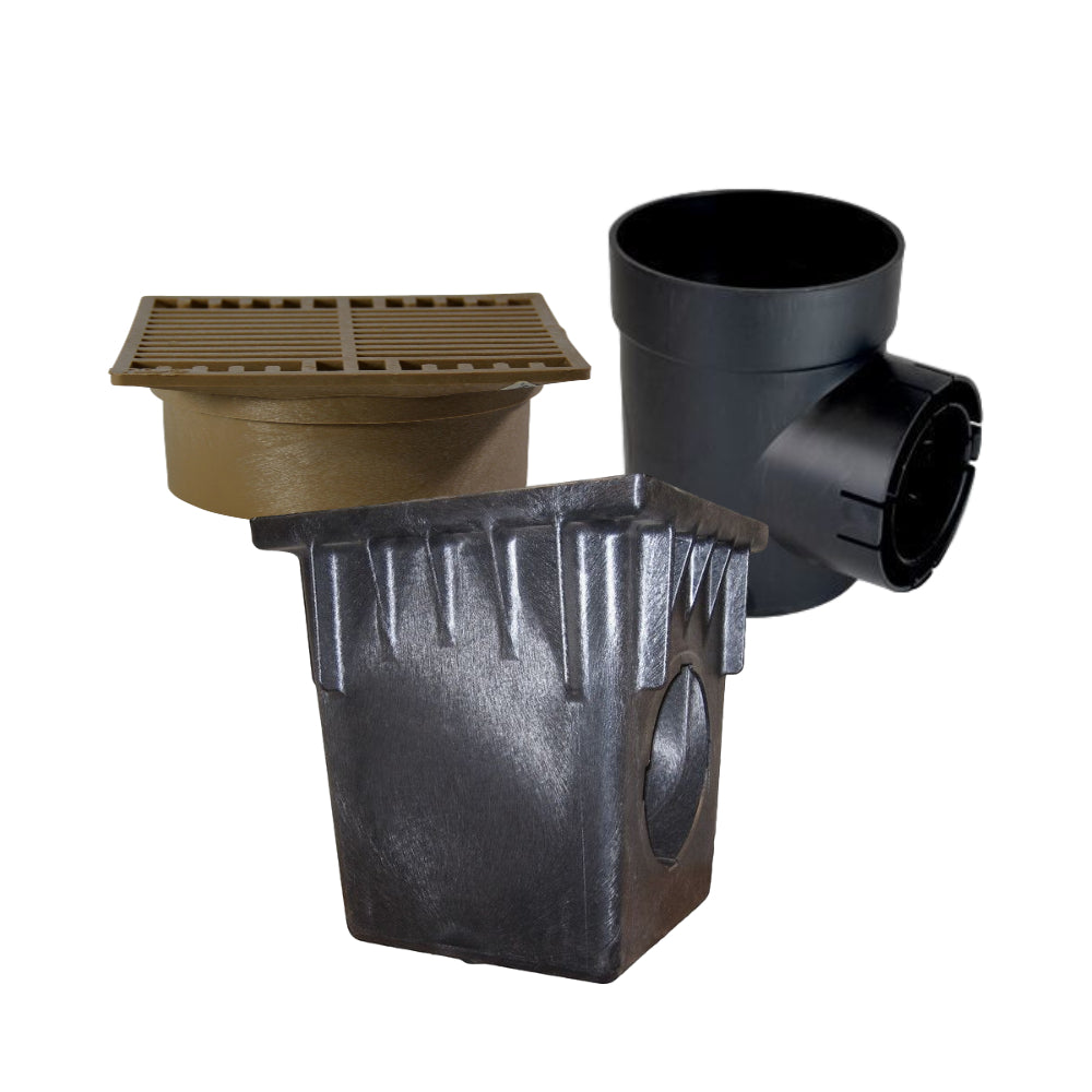 NDS Drainage Grates & Parts