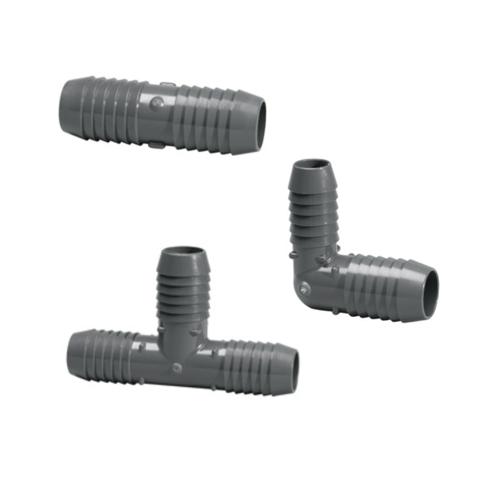 Poly Pipe Fittings