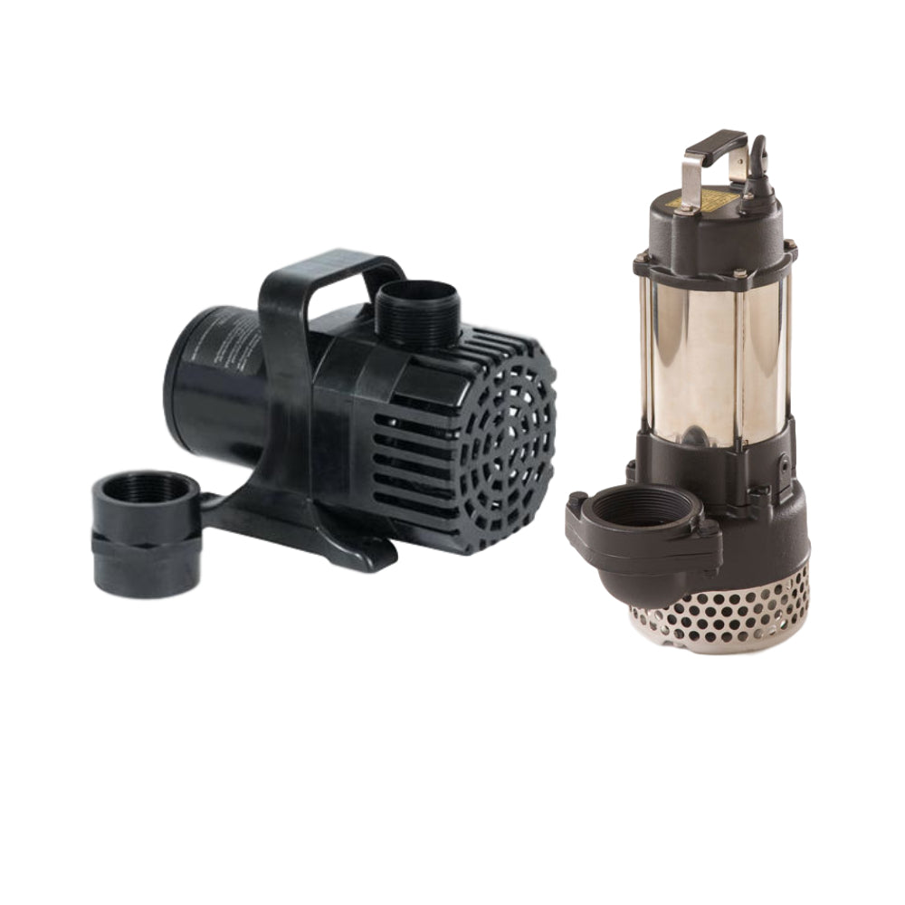 Pond Pumps