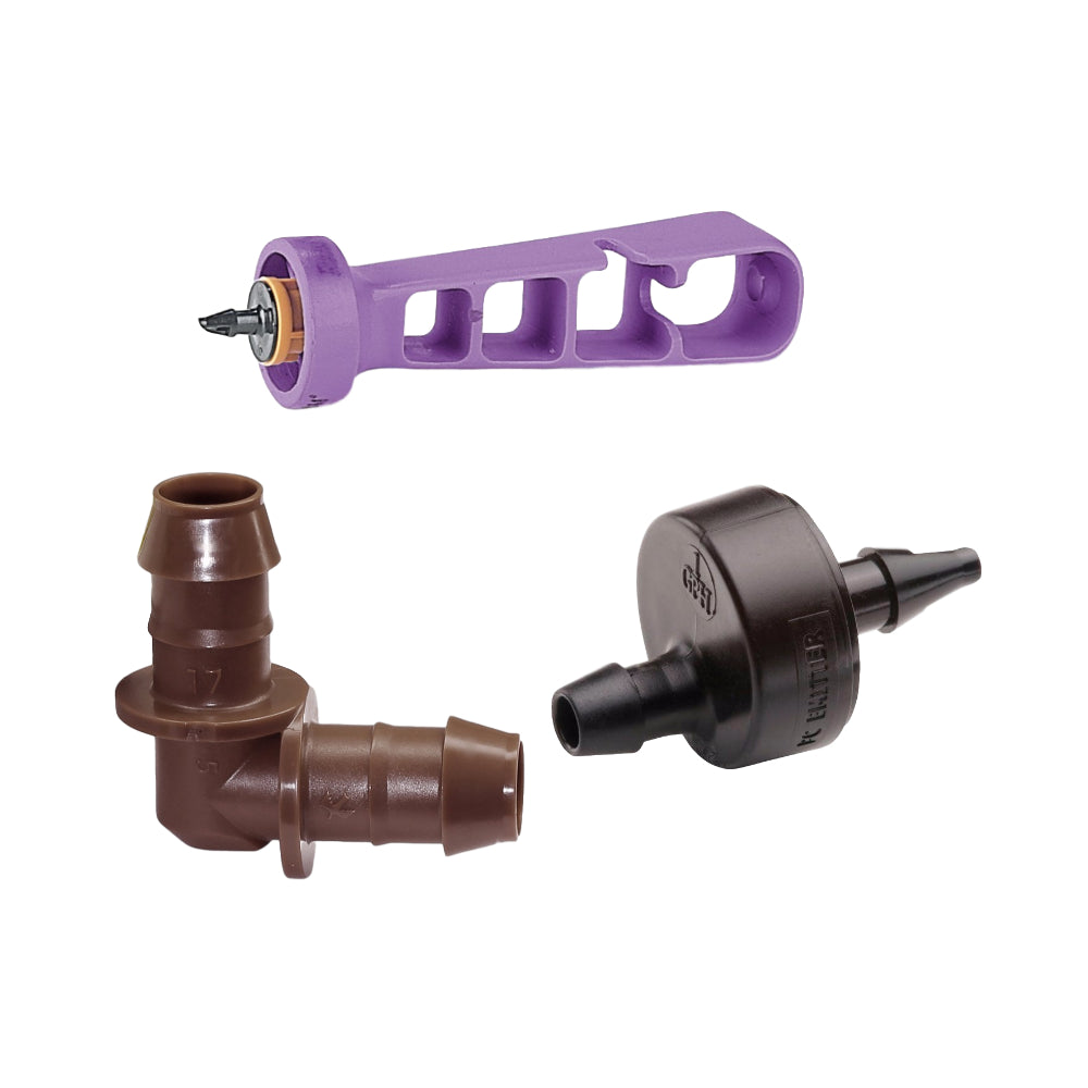 Rain Bird Xerigation Drip Irrigation