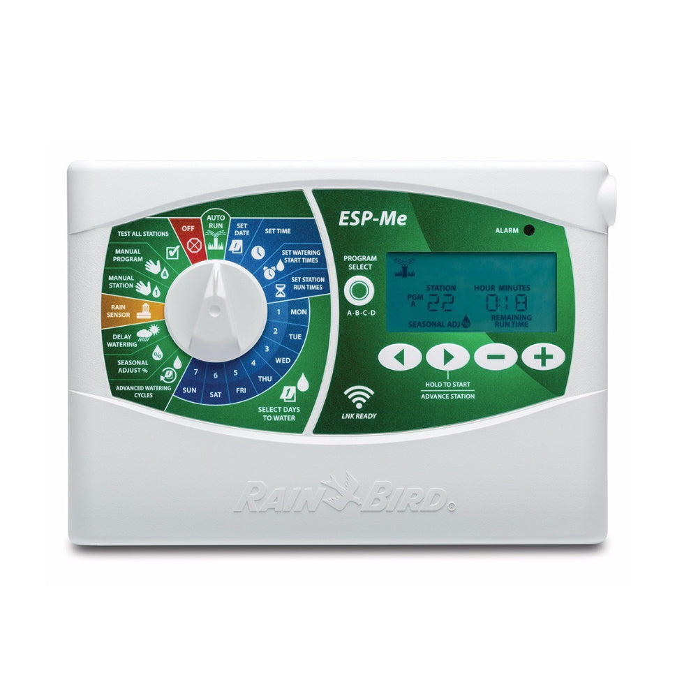 Rain Bird ESP-Me Sprinkler Timers