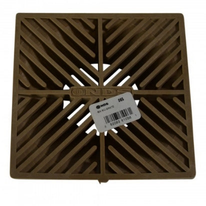 NDS - 06S - 6 in. Sq Grate-Sand