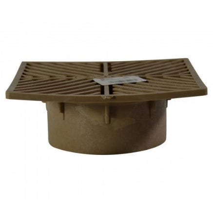NDS - 06S - 6 in. Sq Grate-Sand