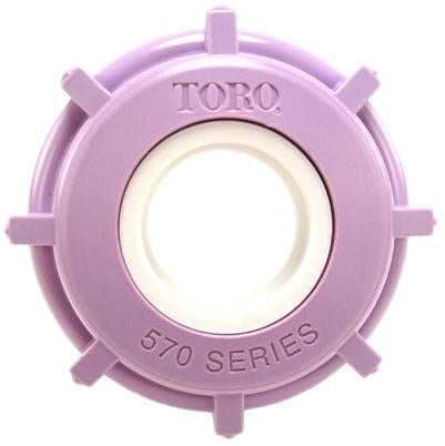 102-1211 - Toro 570 Molded Cap Cover