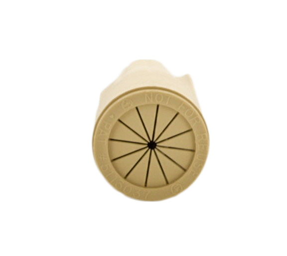 King Innovation - 20111 - Beige Wire Connector, (each)