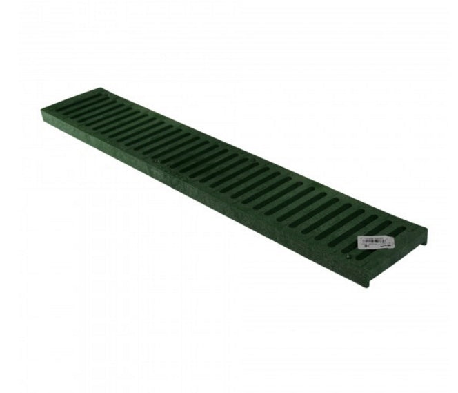 NDS - 242 - 2' Green Channel Grate