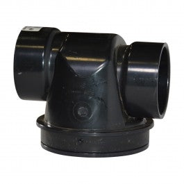 NDS - 375 - 3" Abs Backwater Valve