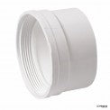 NDS - 3P11 - 3 In. PVC  Drainage Female Adapter, HUB x FPT