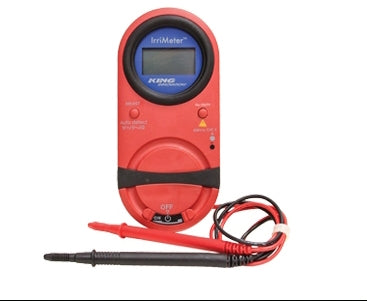 King - 42010 - IrriMeter Voltage Meter