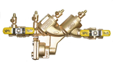 4A Series 3/4" Reduced Pressure Backflow