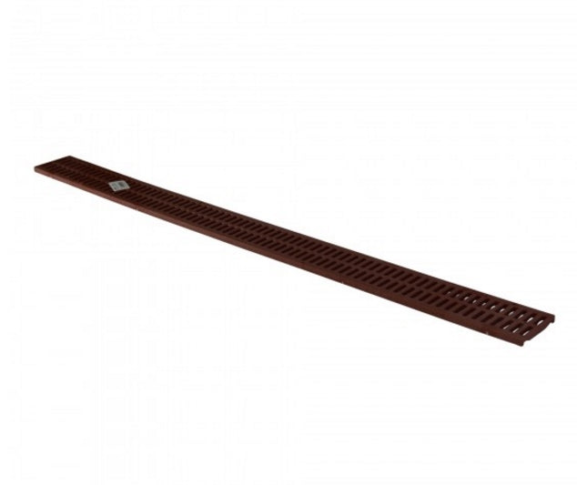 NDS - 551 - 3 ft Brick Channel Grate