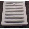 NDS - 661LG - Dura 2 foot Slope Grate Grey