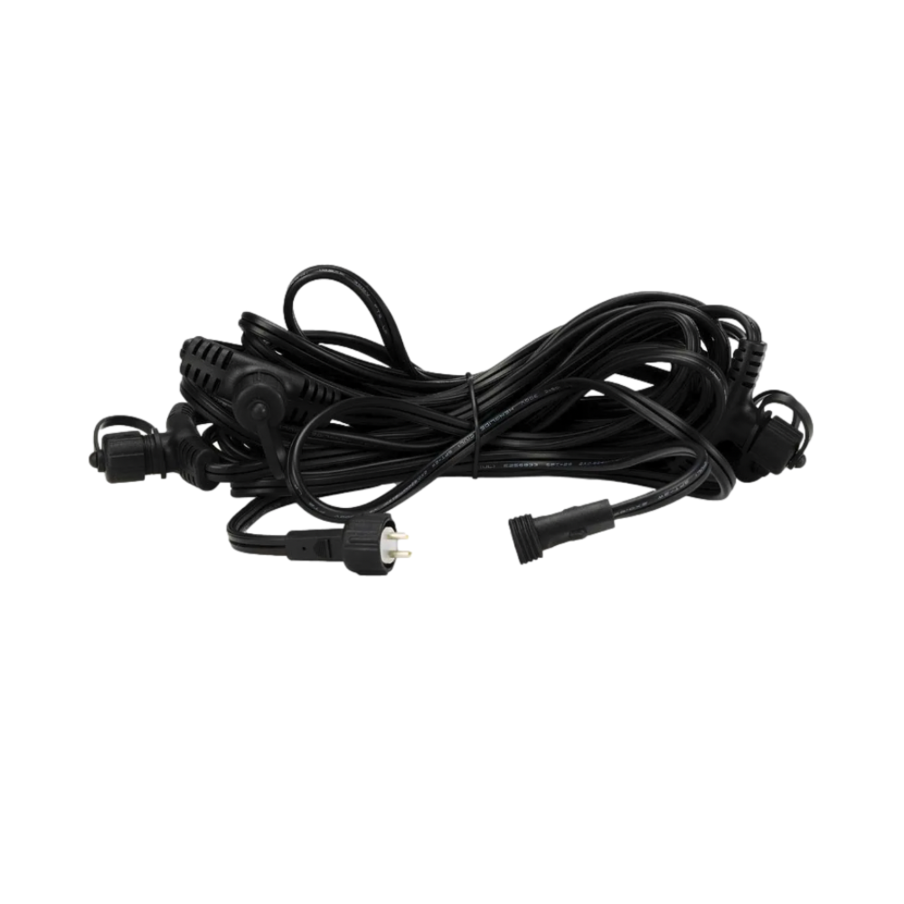 Aquascape - 84023 - Garden And Pond 25 ft. 5-Outlet Quick Connect Extension Cable