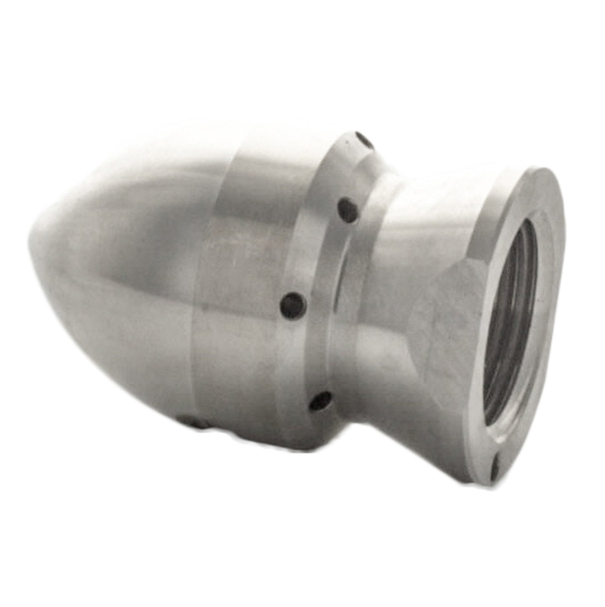 Underhill International - DN-75 - DrainBlaster Drain Cleaner Nozzle, 0.75-inch FHT